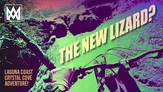 The New Lizard Trail? | Laguna Canyon Crystal Cove | YT Decoy Shred | EMTB