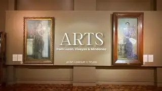 Arts from Luzon, Visayas and Mindanao | Understanding Culture, Society and Politics