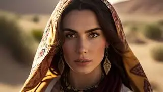 Cafe Arabia - Middle Eastern Organic Soundscapes (DJ MIX 2024)