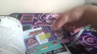 Yugioh GX Volume 8 Manga Opening