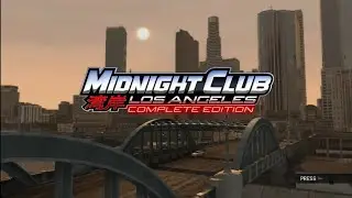 Midnight Club: LA | Playstation 3 | s t r e a m !