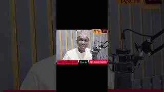 Tattaunawa da Yusuf Burku mawakin Abi Liman ko a Canja Masallaci