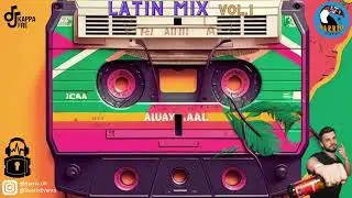 Latin Party Mix 2023 / Vol 1 / The Best Latin Hits by DJ Kappa Fre