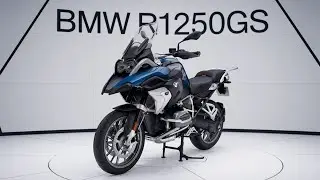 2026 BMW R1250GS Explained &ndash; The Adventure Bike Everyone Wants