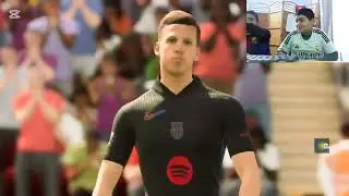 لعبه وحمودي فيفا ضد بعض