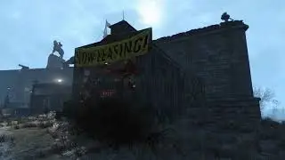 Fallout 4: The Castle build tour (with mods)