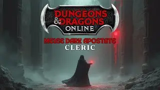 DDO | MELEE DARK APOSTATE CLERIC | Cronodox CC Gaming | How Are You?