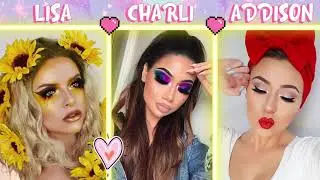 🌹 Lisa Charli Or Addison 💖 With MY CHOICE Edition 🌹 AMAZING Food & Clothes
