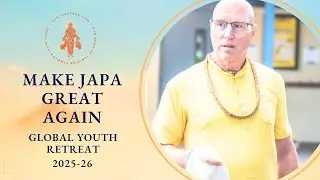 Make Japa Great Again | HG Vaisesika Dasa | VTZ | 24 Dec 2025