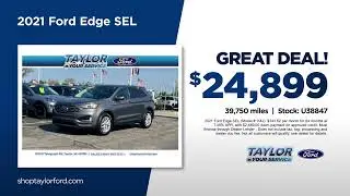 Used SUV 07/11/2024 4047262