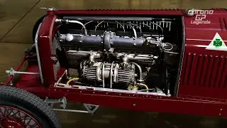 ChronoGP-S04:33 Parte 2 di 3 - ChronoGP Legends presenta l’Alfa Romeo P3