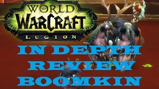 WoW: Legion Beta | Balance Druids | In Depth Review