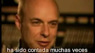 Y Brian Eno Casi Borra Where The Streets Have no Name!
