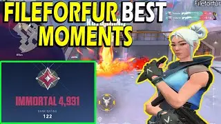 BEST PLAYS OF IMMORTAL FILEFORFUR #1 | FILEFORFUR BEST MOMENTS