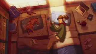 Lazy Sunday 💤 - lofi hip hop chill beats