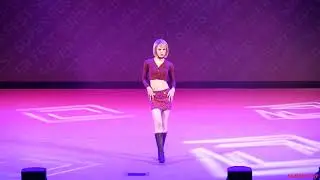 Maria - Silent Hill 2 (Одиночное дефиле) - SUPERFEST 2022
