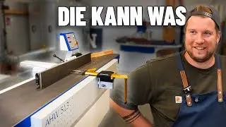Jetzt wird wieder richtig gehobelt! 🤓 Hofmann AHW 513 Unboxing und Test