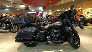 2020 HARLEY-DAVIDSON TOURING FLHTKSE CVO LIMITED - New Motorcycle For Sale - Eden Prairie, MN