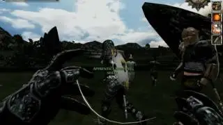 Mortal Online-That Potato Pvp! RPK vs PYRE