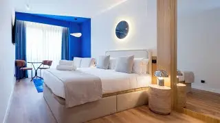 Iconic Suites, Madrid, Spain | Travel With Urvi