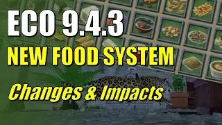 ECO 9.4.3 - New Food System | What are the Changes and Impacts