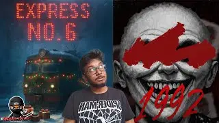 Express No.6 and Uncanny tales 1992 | Horror Night #tamil #blackninja