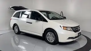 2016 Honda Odyssey Prescott, Prescott Valley, Sedona, Cottonwood, Camp Verde, AZ PS1842