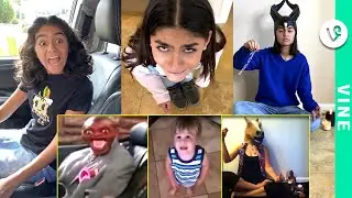 Recreating Iconic Vines *FUNNY* | GEM Sisters