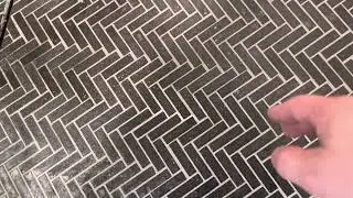 Shower tile and grout restoration cleaning in Tallahassee!