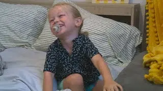 Utah family searching for bone marrow match for 3-year-old's potentially life-saving procedure