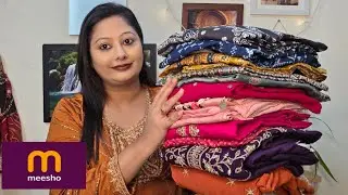 I TRIED MEESHO BEST SELLING KURTI/KURTA SET HAUL🥰TRYON🥰HONEST REVIEW🥰RIMAJAIN