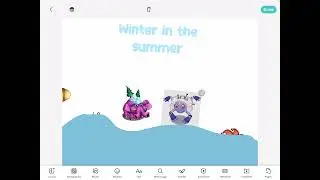 Winter in the summer msm fan song