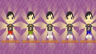 TAG WITH RYAN vs Combo Panda Van All Wood Characters Egg Surprise Double Superspeed Reverse Gaeplay