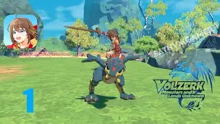 Volzerk Monsters and Lands Unknown (English) - Global Version Gameplay - Part 1