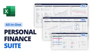 Is This The Greatest All-in-One Personal Finance Excel Template?