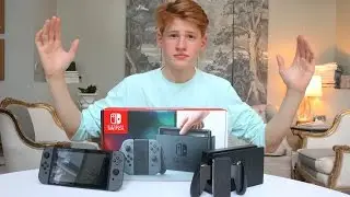 Nintendo Switch Unboxing: Should you Switch?