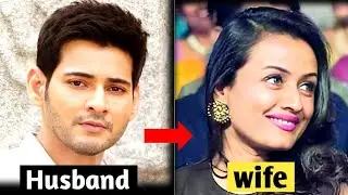 Top South Indian Actors & Actresses Real Life Partners