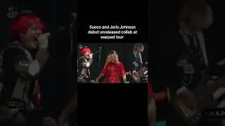 Sueco, Debut, Are you entertained, Warp tour