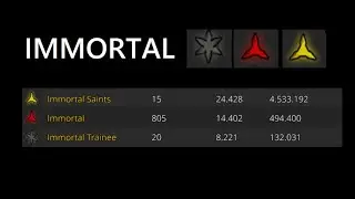 Immortal Clan's Expansion (Ninja.io) - Immortal Clan