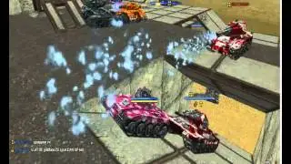 tanki skills