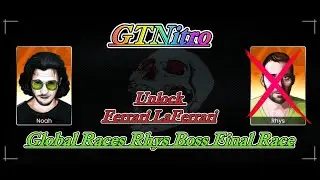 GTNitro : Global Races Rhys Boss  Final