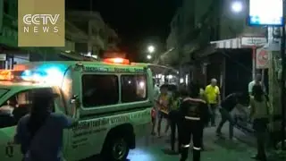 Twin bombs kill at least 1 in Surat Thani, Thailand