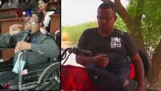 کہانی پاکستانی-  World of Physically Disabled