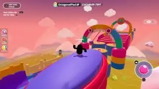 Glitching @OctoPaul map