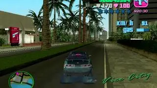 GTA VICE CITY 2011 ( TOTAL CONVERSION )