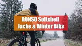 GONSO - Durch den Winter mit Gonso Softshell Jacke und Bib