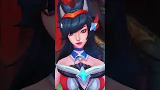 Star Guardian Ahri-versary Asu.face | Rework 2023