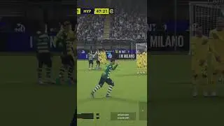 eFootBall 2023 Ps5 Delirten Bozuk Analog ile FreeKick Fakat Neymar.. #efootball23 #konami #efootball