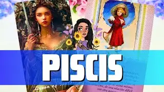 PISCIS ♓️ DIOS TE GUARDÓ LO MEJOR PARA EL FINAL! GRAN CAMBIO ARROLLADOR! VIENE UN REGALO INSUPERABLE