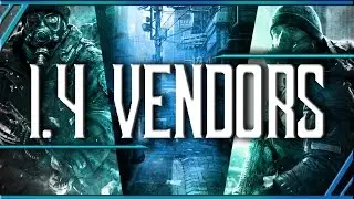 FULL Vendor Guide - Currency to Gear Explained - The Division